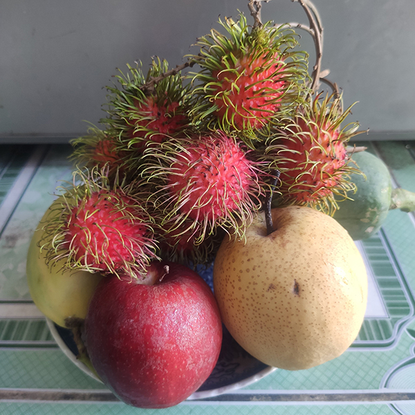 Mâm ngũ quả số 40